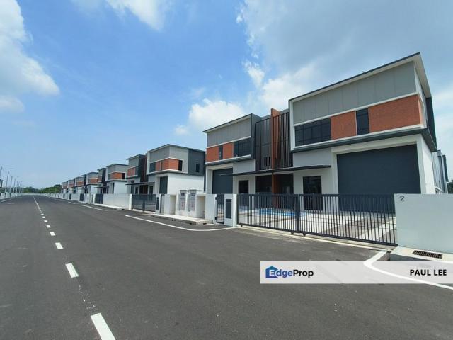 Warehouse for rent in Seberang Perai, Pulau Pinang