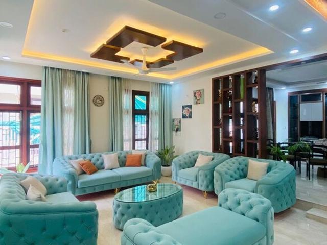 Flat for rent in Bangalore North, Cox Town - Bangalore
