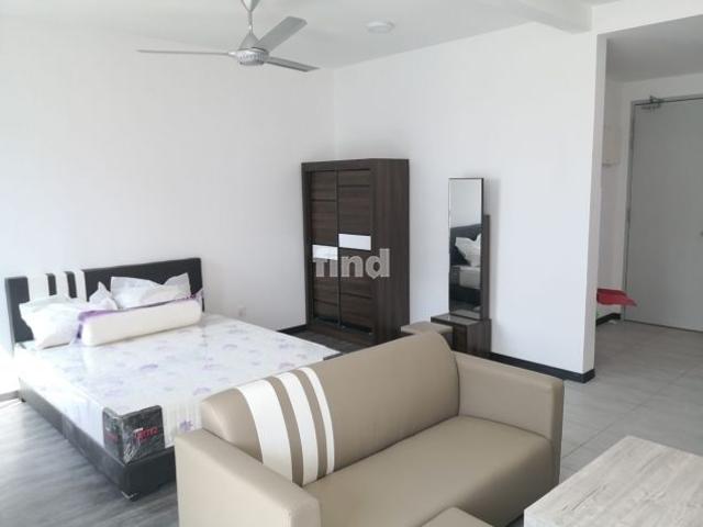 Apartment for rent in Wellesley, Penang