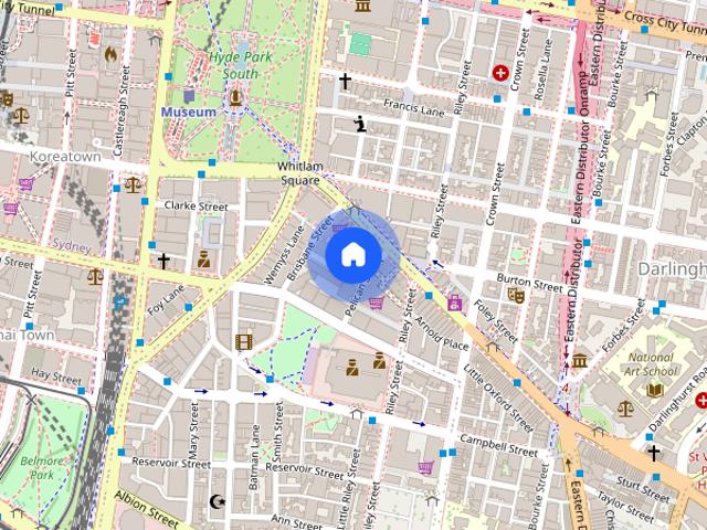 Apartment for rent in Sydney CBD, Sydney