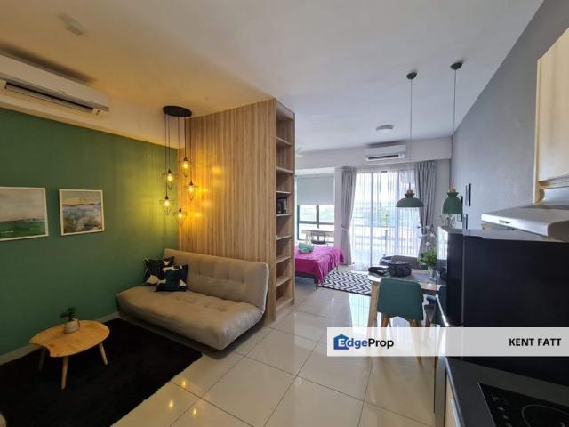 Condominium for sale in Seksyen U1, Shah Alam