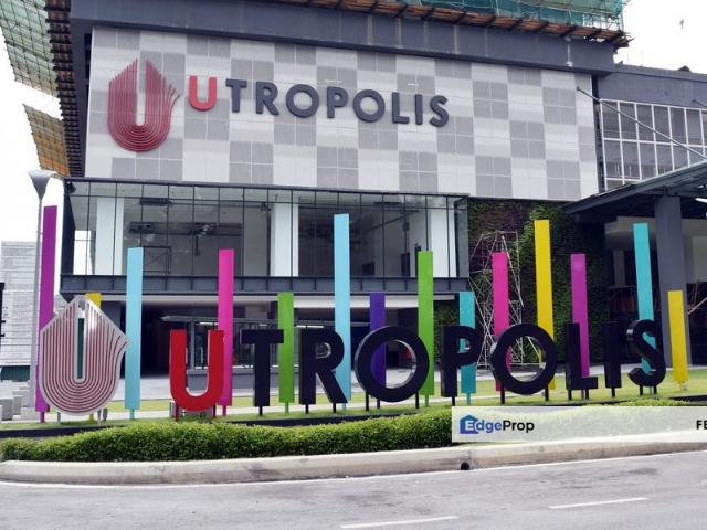 Condominium for rent in Petaling, Alam Impian
