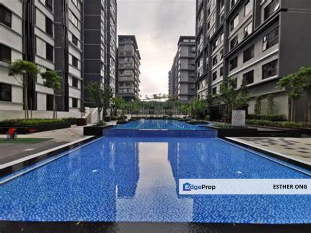 Condominium for sale in Seksyen U1, Shah Alam