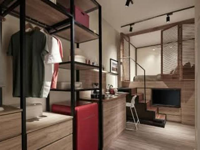 Apartment for rent in Seksyen U1, Shah Alam