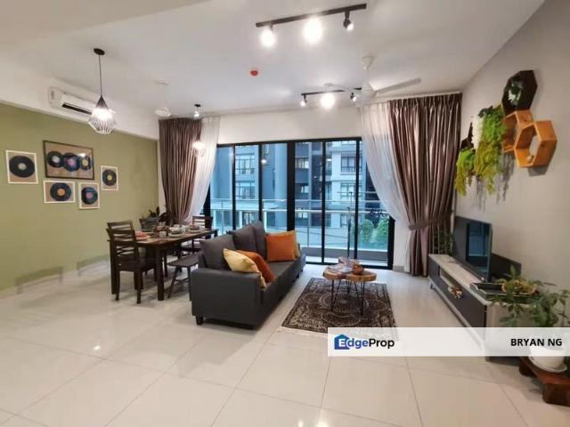 Condominium for sale in Petaling, Alam Impian