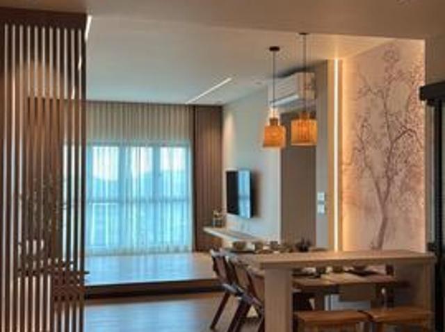 Serviced Residence for rent in Wellesley, Penang