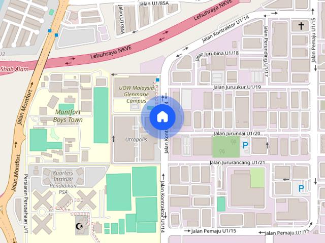Apartment for rent in Petaling, Alam Impian