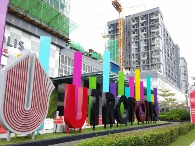 Serviced Residence for rent in Petaling, Alam Impian