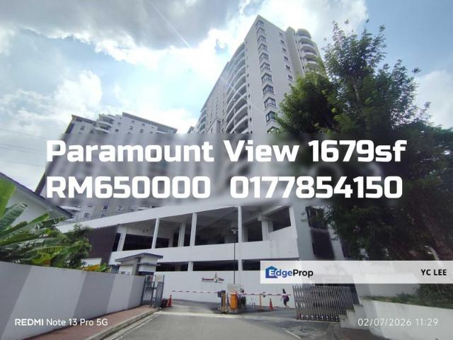 Condominium for sale in Petaling, Damansara Damai