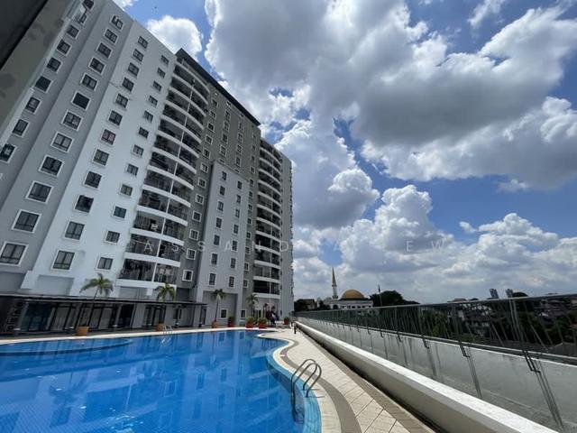 Condominium for rent in Petaling, Damansara Damai