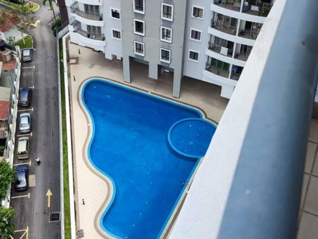 Condominium for sale in Petaling, Damansara Damai