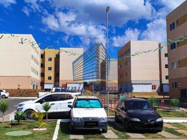 Apartamento aluguel em Paranoá Parque, Paranoá