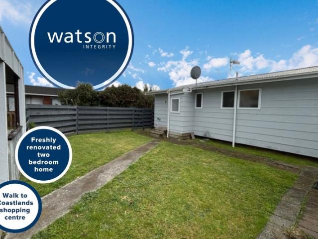 House for rent in Paraparaumu, Wellington