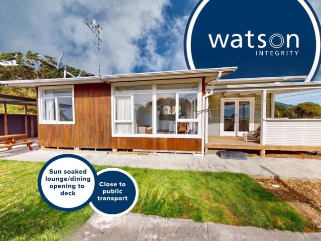 House for rent in Paraparaumu, Wellington