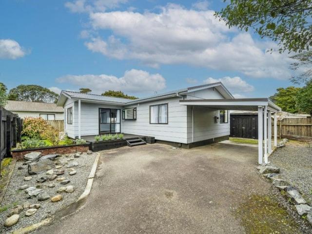 House for rent in Paraparaumu, Wellington