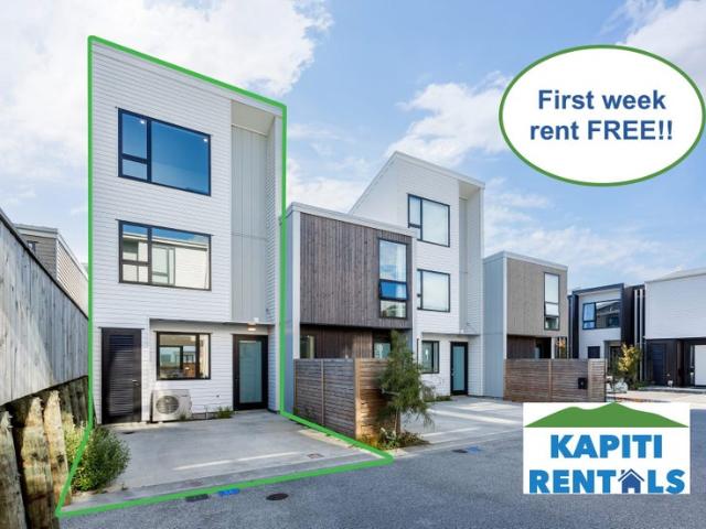 House for rent in Paraparaumu Beach, Paraparaumu