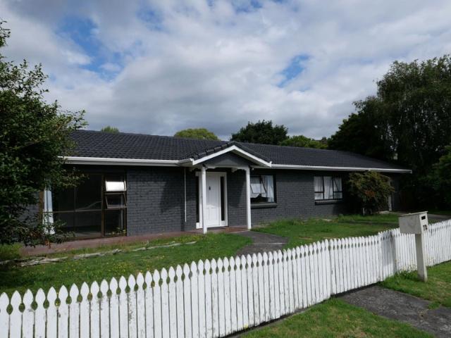 House for rent in Paraparaumu, Wellington
