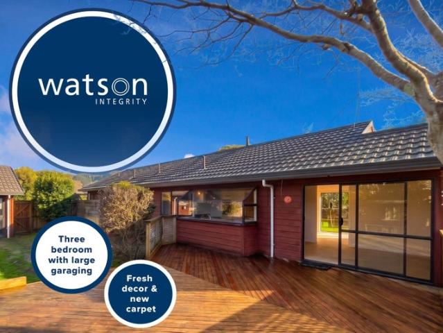 House for rent in Paraparaumu, Wellington