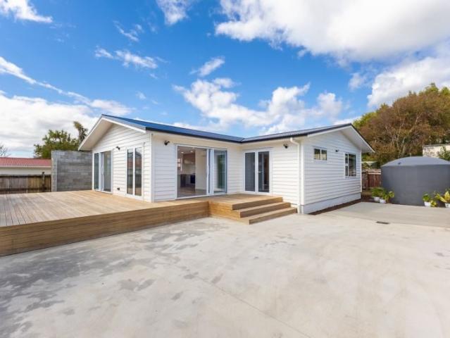 House for rent in Paraparaumu Beach, Wellington