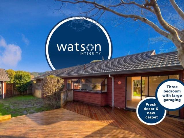 House for rent in Paraparaumu, Wellington