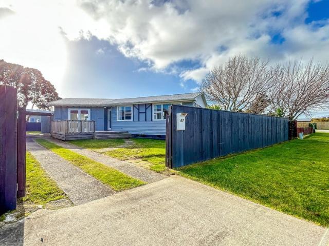 House for rent in Paraparaumu, Wellington