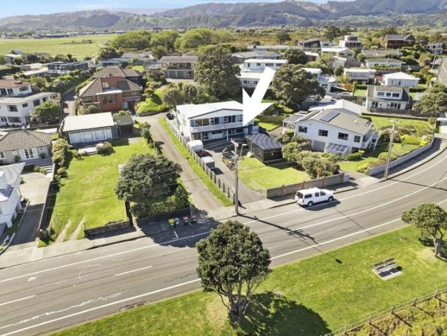 House for rent in Paraparaumu, Wellington