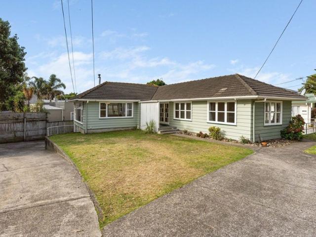 House for rent in Paraparaumu, Wellington