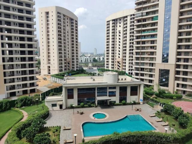 Flat for rent in Hariana