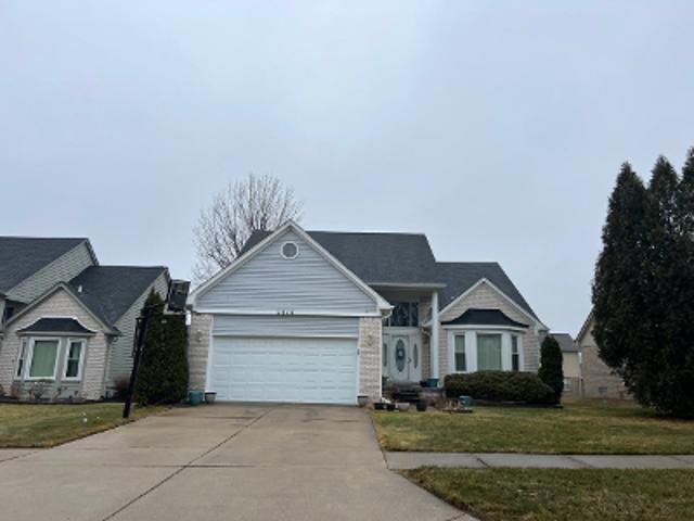 House for sale in Troy, Michigan