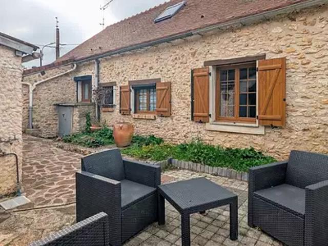 Maison vente à Rambouillet, Paray-douaville