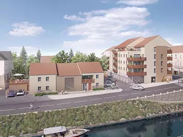 Appartement vente à Charolles, Paray-le-monial