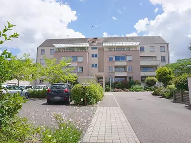Appartement vente à Quartier de l'Hôpital, Paray-le-Monial