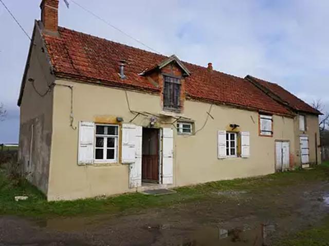 Maison vente à Charolles, Paray-le-monial