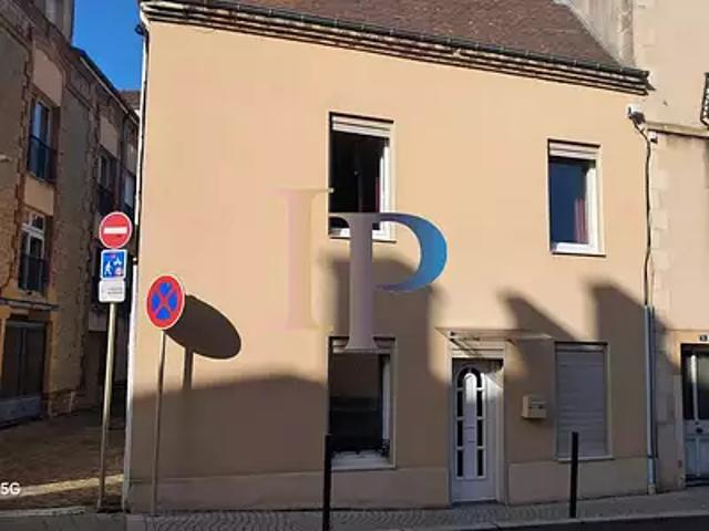 Maison vente à Quartier de l'Hôpital, Paray-le-Monial