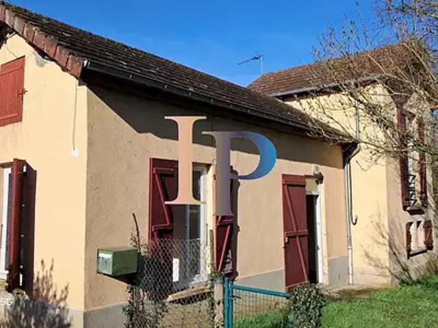 Maison vente à Quartier de l'Hôpital, Paray-le-Monial