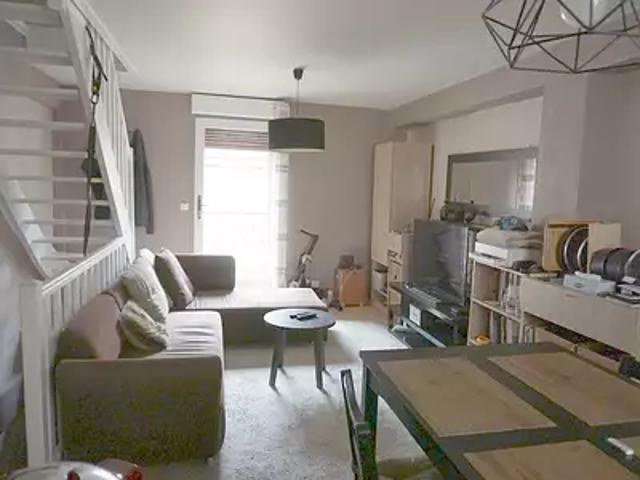 Maison vente à Quartier de l'Hôpital, Paray-le-Monial