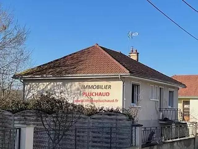 Maison vente à Charolles, Paray-le-monial
