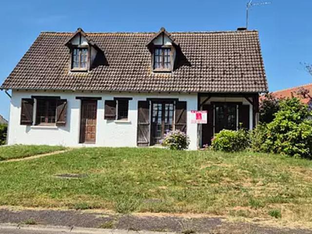 Maison vente à Quartier de l'Hôpital, Paray-le-Monial