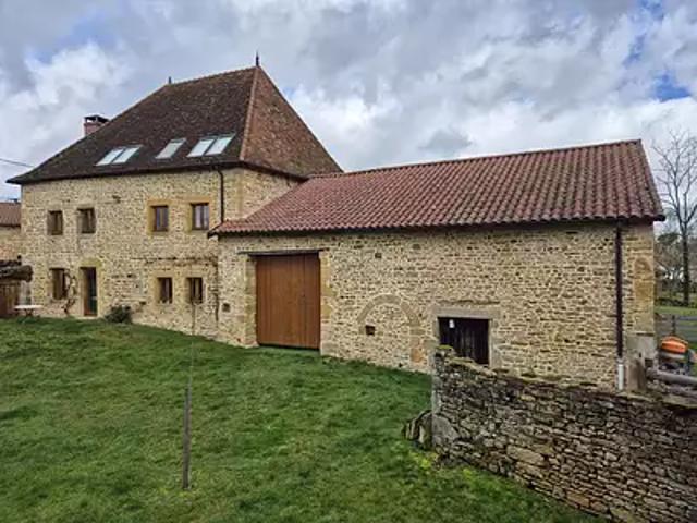 Maison vente à Charolles, Paray-le-monial