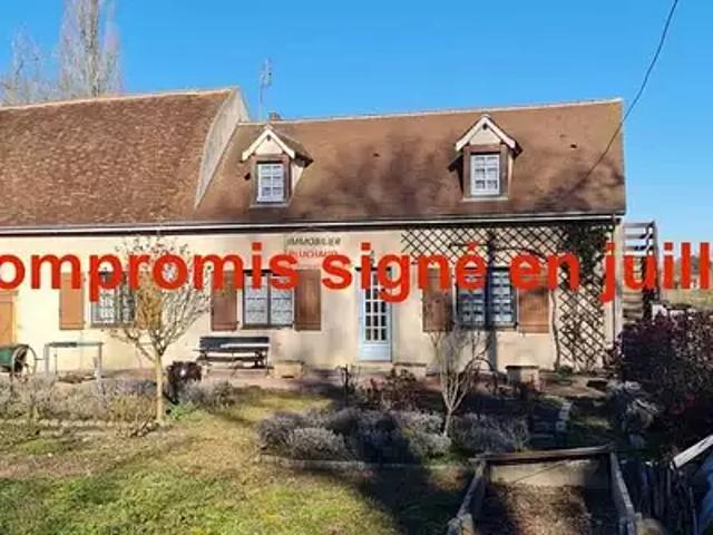 Maison vente à Charolles, Paray-le-monial
