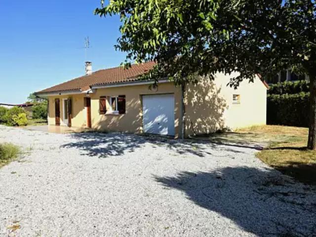 Maison vente à Quartier de l'Hôpital, Paray-le-Monial