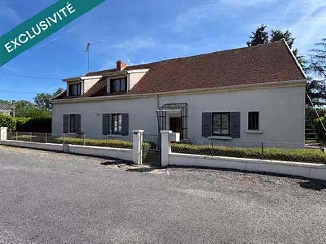 Maison vente à Quartier de l'Hôpital, Paray-le-Monial