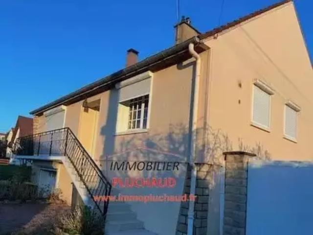 Maison vente à Quartier de l'Hôpital, Paray-le-Monial