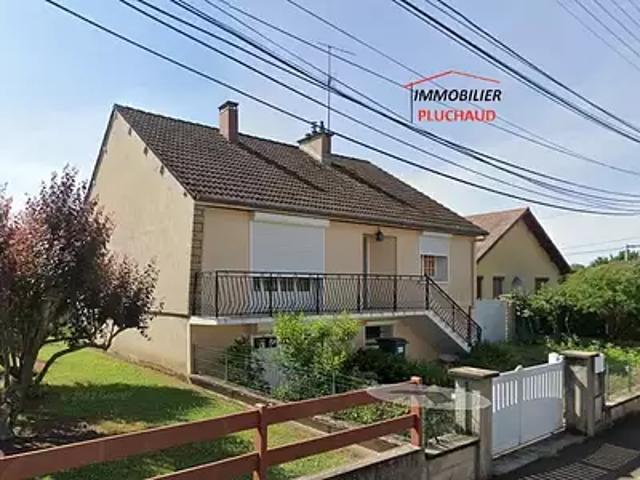 Maison vente à Charolles, Paray-le-monial