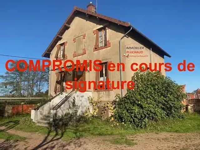 Maison vente à Charolles, Paray-le-monial