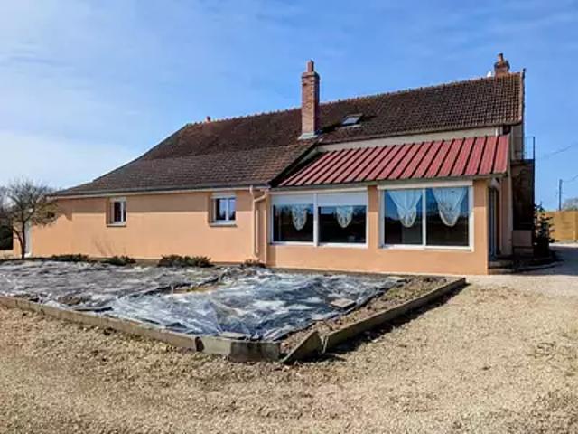Maison vente à Charolles, Paray-le-monial