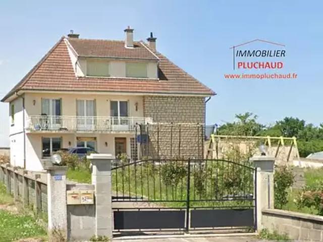 Maison vente à Charolles, Paray-le-monial