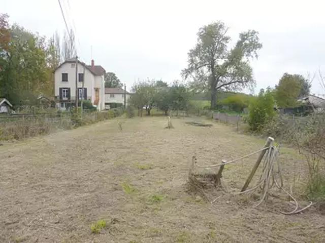 Terrain vente à Quartier de l'Hôpital, Paray-le-Monial