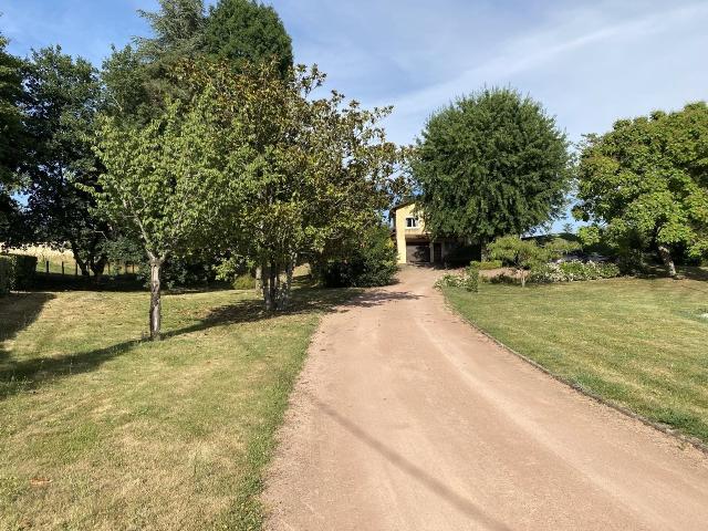 Maison vente à Quartier de l'Hôpital, Paray-le-Monial
