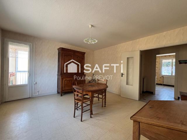 Appartement vente à Charolles, Paray-le-monial